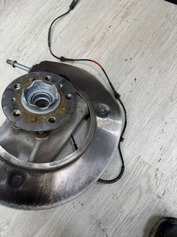 21-26 BMW M3 M4 G80 G82 G83 Front Left xDrive AWD Wheel Hub Knuckle Spindle OEM