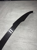 14-20 BMW F32 F82 428 435 440 M4 Trunk Lid Rear Spoiler Carbon Fiber OEM