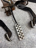 2000-2003 Honda S2000 S2K AP1 Pedal Set Gas Accelerator, Brake & Clutch OEM