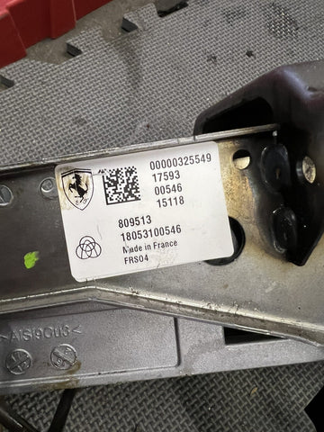 15-20 Ferrari 488 GTB Spider Steering Column Electric 308063