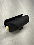 01-06 BMW E46 325 330 M3 Convertible Black Glovebox Glove Box Lock Switch OEM