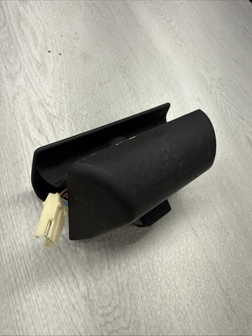 01-06 BMW E46 325 330 M3 Convertible Black Glovebox Glove Box Lock Switch OEM