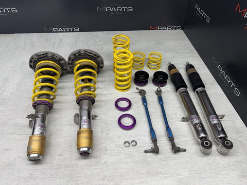 KW V3 Coilovers Kit 15-20 BMW F80 F82 F83 M3 M4 Coilovers Suspension