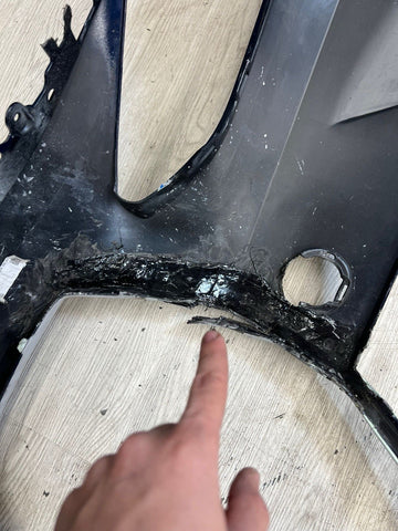 (PICKUP ONLY) BMW 21-26 G80 G82 G83 M3 M4 Front Bumper Cover *Damage