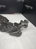 MB GLE W167 Front Bumper Central Impact Absorber Foam A1678853010