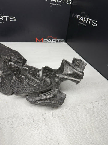 MB GLE W167 Front Bumper Central Impact Absorber Foam A1678853010