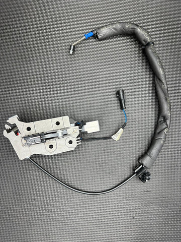 19-23 Ferrari F8 Tributo Door Latch Lock
