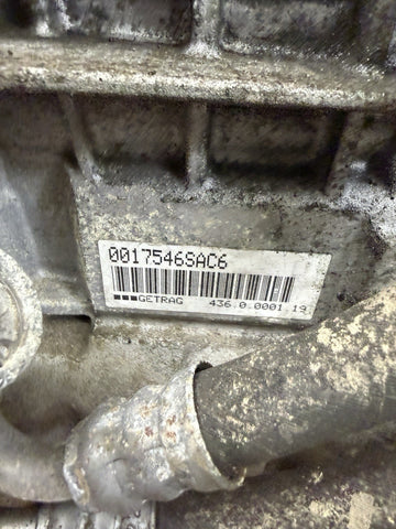 2009 BMW E90 E92 E93 M3 DCT S65 Complete Dual Clutch Transmission Gearbox 87k