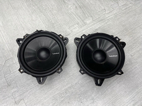 Rockford Fosgate PRIME R152-S 5.25" 2-Way Component Car Speakers Pair