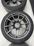 WedsSport EJJ1 19” Wheels Rims 5x120 BMW E90 E92 E93 M3 19x9.5 19x10.5