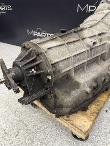04-06 BMW E46 330 AUTOMATIC 3.0L RWD TRANSMISSION