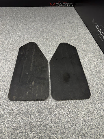 BMW F80 F82 F83 M3 M4 15-20 TLG REAR RIGHT LEFT WHEEL ARCH SPLASH GUARDS