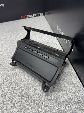 OEM BMW E46 330 M3 Radio Navigation Mounting Relocation Bracket