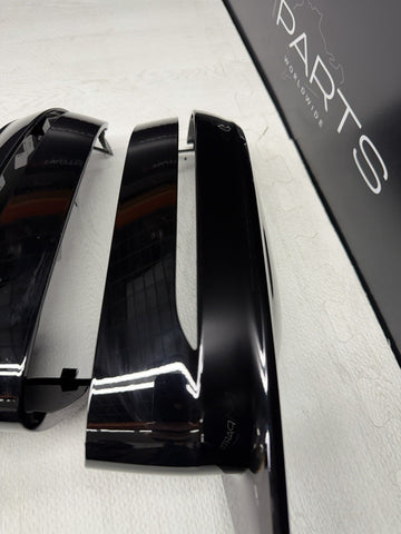 BMW G80 G82 M3 M4 2021-2026 LEFT/RIGHT DRIVER SIDE MIRRORS COVERS CAP SET