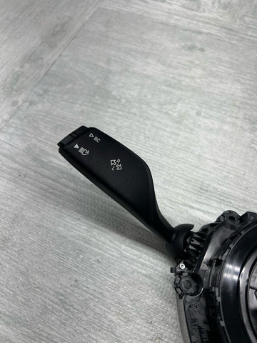 BMW 18-23 X4 X3 G02 G01 F97 X3M CLOCK SPRING WIPER SIGNAL SWITCH CONTROL OEM