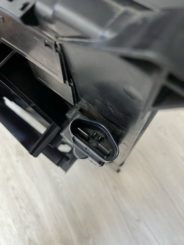 20-24 BMW F90 F91 F92 F93 M5 M8 FRONT ENGINE COOLING ELECTRIC FAN