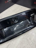 (PICKUP ONLY) BMW F30 330 335 F80 M3 15-18 Rear Tanzanite Blue Trunk Deck Lid