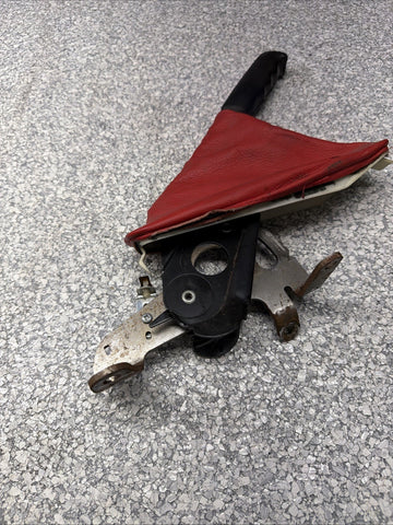 BMW 94-02 E36 318 325 328 Z3 Z3M M3 PARKING HAND EBRAKE E BRAKE HANDLE MECHANISM