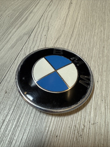 OEM BMW E36 Z3M Coupe Emblem Logo Badge Original 51147721222