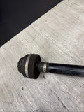 BMW F97 X3M 20-25 S58 Factory Left Rear Output Half Shaft Axle OEM