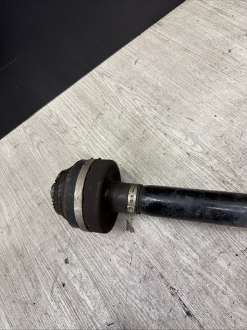 BMW F97 X3M 20-25 S58 Factory Left Rear Output Half Shaft Axle OEM