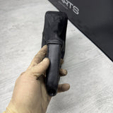 2008-2013 BMW E90 E92 E93 M3 E BRAKE EMERGENCY PARKING HANDLE LEATHER BOOT OEM