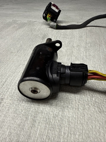 5A41784 Valvetronic Actuator Motor + Loom BMW F95 F96 X5M X6M XM G09 S63