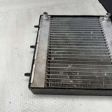 15-20 BMW F80 F82 M2 M3 M4 S55 Right Passenger Auxiliary Coolant Radiator OEM