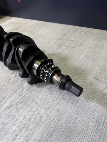 Genuine BMW E36 E46 E39 2.5L S50 Crankshaft Crank Shaft 2242898