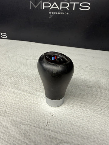 BMW 01-06 E46 M3 6 Speed Shift Knob ZHP OEM