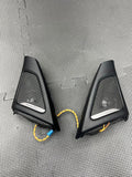 BMW F10 M5 11-16 HARMAN KARDON TWEETER SPEAKERS 7349009 9184794