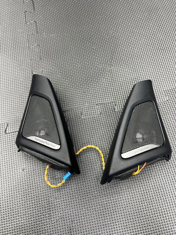 BMW F10 M5 11-16 HARMAN KARDON TWEETER SPEAKERS 7349009 9184794