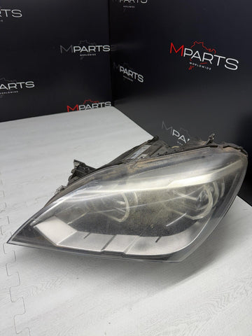 12-14 BMW M6 F12 F06 F13 Left Driver Adaptive LED Headlight Complete OEM *NOTE*