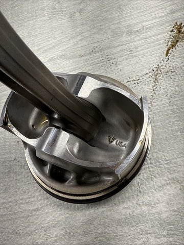 2013-2017 Porsche 911 991 GT3 3.8L Piston Connecting Rod CP / CARILLO