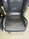 Honda S2k S2000 Interior Front Heated Seats Black