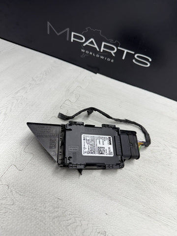 BMW 20-26 X3M X4M M4 Blind Spot Radar Sensor + G80 M3 Rear Right Bracket 5A7A559
