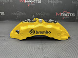 08-13 BMW E46 E90 E92 E93 M3 BREMBO Big Brake Front Right Caliper NEW