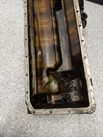 01-06 BMW E46 M3 S54 ENGINE MOTOR OIL PAN 11137838130