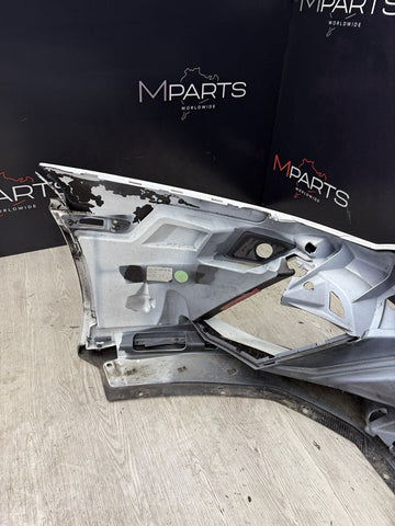 (PICKUP ONLY) 17-21 Lamborghini Aventador S LP740 Front Bumper Cover OEM *Damage