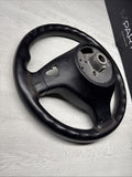 BMW Steering Wheel 01-06 E46 M3 Stock SMG 32342282020 GRADE B