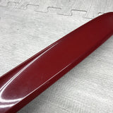 01-06 BMW E46 M3 Convertible Trunk Lid Grip Key Deck Handle Imola Red