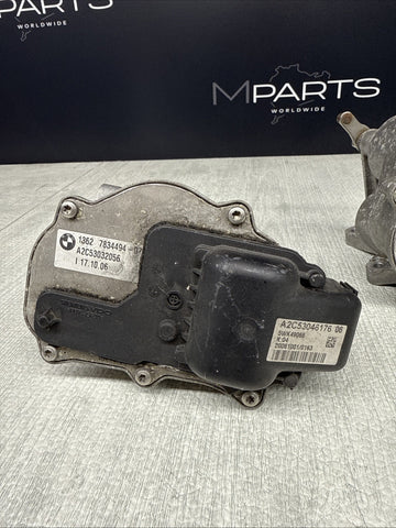 BMW 06-13 E90 E92 E93 M3 E60 E63 E64 M5 M6 THROTTLE BODY ACTUATORS 13627838085