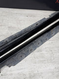 01-06 BMW E46 M3 Rocker Panel Side Skirts OEM Jet Black