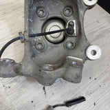 15-20 OEM BMW F80 F82 F83 M3 M4 Front Right Hub Spindle Knuckle Wheel Bearing