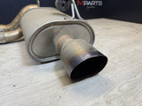 (PICKUP ONLY) Invidia HS00HS1GT3 00-09 Honda S2000 Q300 Dual Titanium Burnt Tip