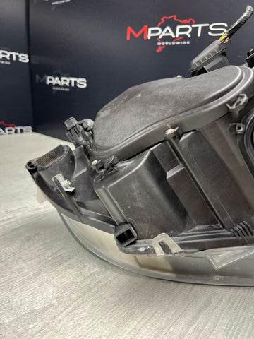 08-13 BMW E90 E92 E93 M3 Bi-Xenon Adaptive OEM Driver Left Headlight Assembly