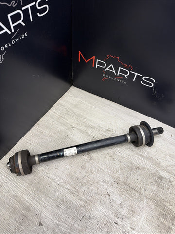 BMW F97 X3M 20-25 S58 Factory Left Rear Output Half Shaft Axle OEM