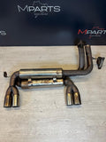 (PICKUP ONLY) 01-06 BMW E46 M3 Top Speed Muffler Exhaust Section 3