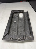 00-03 BMW E39 M5 Rear Trunk Storage Battery Box Insulation Hidden Tray Cap OEM
