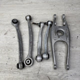 OEM BMW G80 G82 M3 M4 Rear Suspension Right Passenger Side Control Arm SET